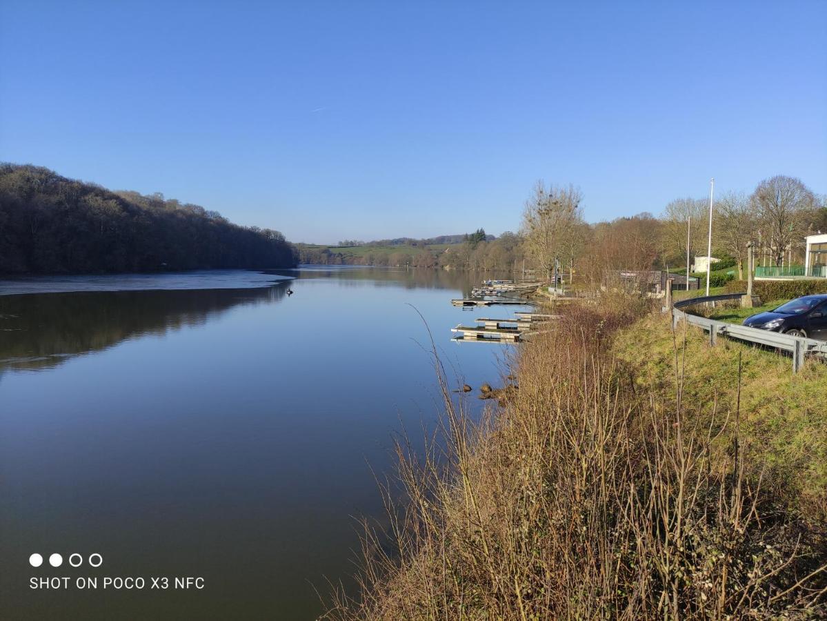 Repere D'All Sainte-Croix-sur-Orne Exterior foto